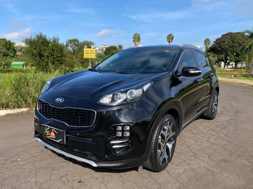 Kia Sportage 2.0 Ex 4x2 Flex Aut. (new) 5p