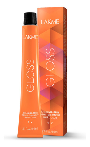 Tintura New Gloss 60ml 8/17 Ceniza Azulado