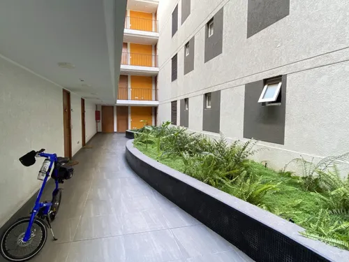 Nvo. Salida A Jardín, 2d/2b, 60 M2, Estacionamiento Y Bodega