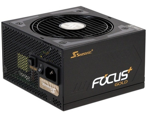 Fuente De Poder Seasonic Ssr-1000fx Focus 1000w 80 Plus G /v