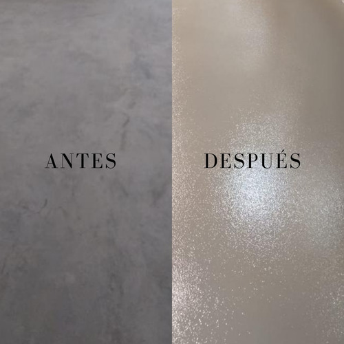 Imagen 5 de 10 de Porcelanato Líquido Autonivelante Para Pisos Brillante