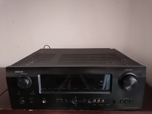 Receiver Denon Avr-590 (5.1) (Usado)
