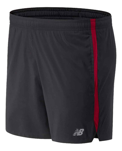 Short New Balance Accelerate 5 Inch Ms93187hor