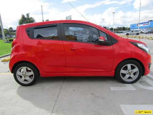Chevrolet Spark Gt Ltz Mt 1.2
