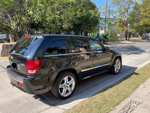 Imagen 5 de 12 de Jeep Grand Cherokee 2008 Srt-8 4x4 Mt