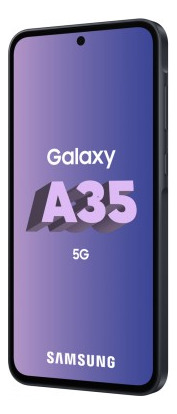 Samsung Galaxy A35 5g Dual 256gb 8ram Navy (open Box) (Reacondicionado)