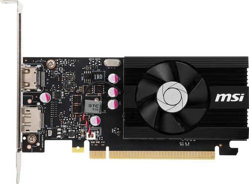 Placa Gráfica Msi Gaming Geforce Gt 1030 4gb Gdrr4 64-bit