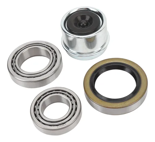 Kit De Rodamientos De Ruedas Para Remolques De Barcos, 7 Pie