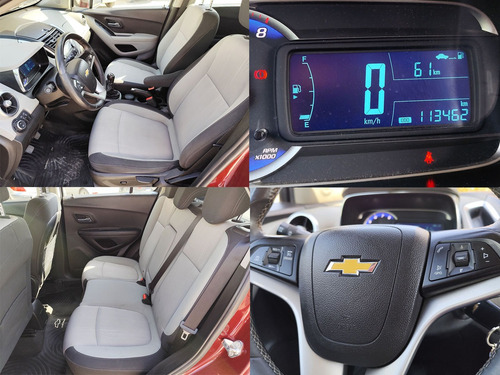 Chevrolet Tracker 1.8 Ltz 140cv