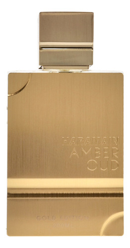 Amber Oud, Edición Dorada, 200 Ml, Al Haramain