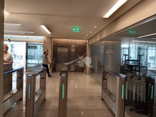 Imagem 13 de 30 de Sala Comercial Em Praia Grande, Boqueirão - A5239