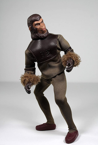 Mego Action Figure Planet Of The Apes  Cornelius Oficial