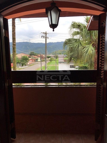 Imagem 19 de 30 de Sobrado À Venda Com 3 Dormitórios, Indaiá, Caraguatatuba/sp. - Ca01118 - 70185259