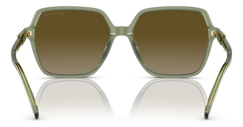 Lentes De Sol Jasper Verde Michael Kors Mk2196u394413