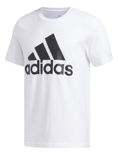 Remera adidas Basic De Hombre - Ed9606