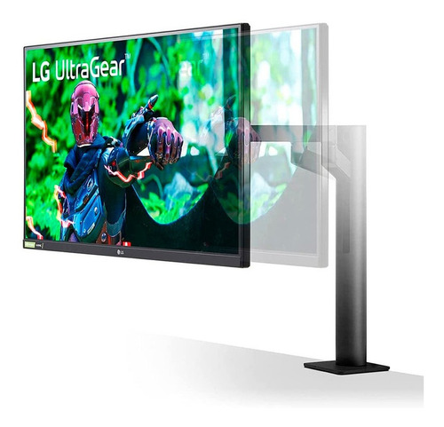 Imagen 4 de 8 de Monitor LG 144hz Ultragear 27'' Gaming Ips 1ms Display