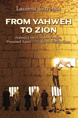 Libro De Yahvé A Sion-en Inglés