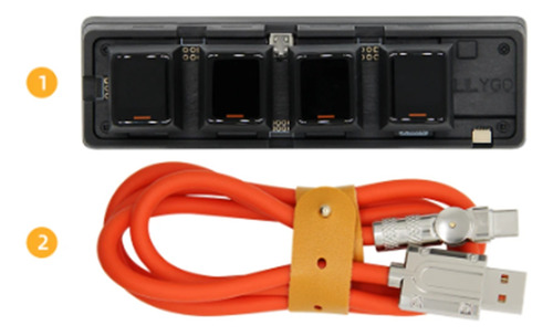 Placa De Desenvolvimento De Teclado Lilygo T-keyboard-s3 Esp