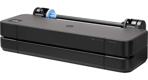 Plotter Hp Designjet T250 De 24 Pulgadas A1 Wifi Color Negro