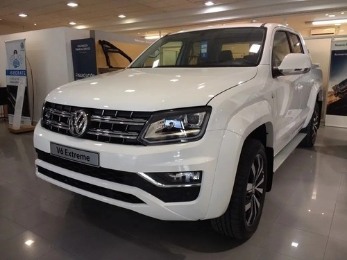 Imagen 1 de 15 de Volkswagen Amarok 3.0 V6 Extreme 258cv 4x4 At