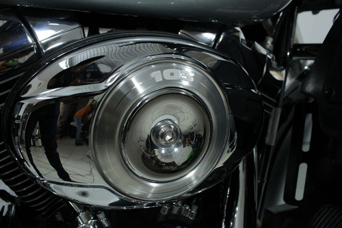 Harley Davidson Electra Glide Ultra Limited 2013 Preta