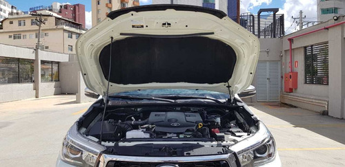 Toyota Hilux Cabine Dupla 2.8 Tdi Srx Cd 4x4 (aut)