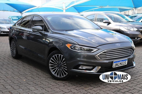 Imagem 3 de 15 de Fusion 2.0 Titanium Fwd 16v Gasolina 4p Automático