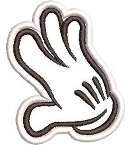 comprar Patch Bordado Aplique Mão  Papel  7x5,5 Cm Cód.3416