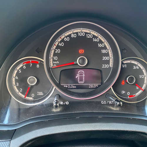 Volkswagen Up! up! Connect 1.0 TSI Total Flex 12V 5p