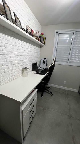 Apartamento Novo Completo 44m2 Jardim Íris