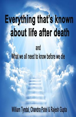 Libro Everything That's Known About Life After Death: And...