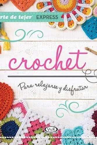 Libro Crochet De Veronica Vercelli