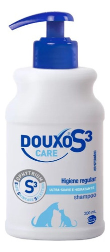 Douxo S3 Care Ultra Suave E Hidratante 200ml -ceva