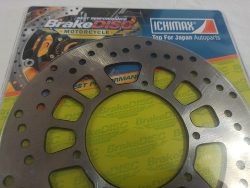 Disco De Freno Dt175 Xtz125 Xt225