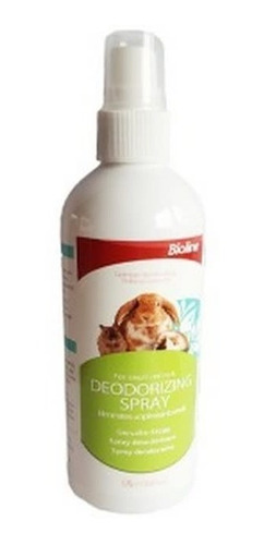 Desodorante Aleja Roedores Bioline Neutraliza Olores