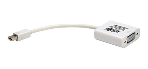 Tripp Lite Mini Displayport 1.2 A Vga/dvi/hdmi Adaptador Con