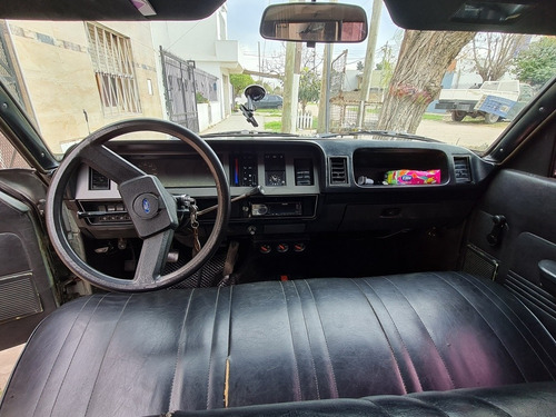 Imagen 6 de 14 de Ford Falcon Rural