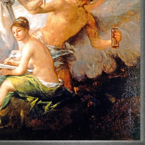 Cuadro La Verdad, El Tiempo Y La Historia De F. De Goya | Envío gratis