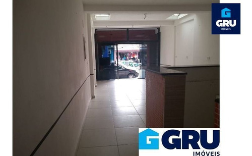 Imagem 19 de 30 de Excelente Sobrado Comercial - Sc312