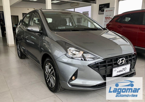 Imagen 4 de 15 de Hyundai Hb20 Premium 1.6l 1.6 2022 0km - Lagomar Automóviles