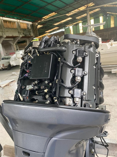 Imagen 3 de 10 de Pareja Motores Yamaha Four Troke 250hp Lv1205