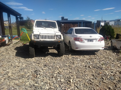Suzuki Maruti Maruti Con Fierros