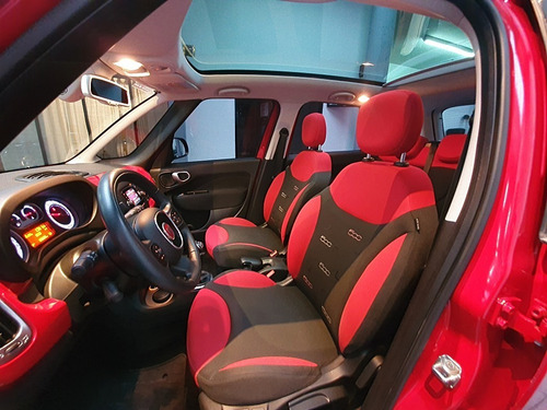 Imagen 6 de 15 de Fiat 500l Pop Star Techo Panorámico Unico