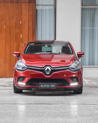 Imagen 12 de 24 de Renault Clio 2018 1.2 Mio Dynamique