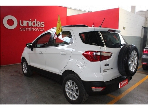 Ford Ecosport 1.5 Tivct Flex Se Automático