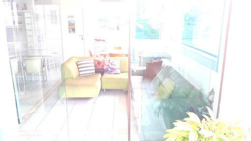 Imagem 10 de 30 de Cobertura Com 3 Dormitórios À Venda, 200 M² Por R$ 640.000,00 - Balneário Cidade Atlântica - Guarujá/sp - Co0257