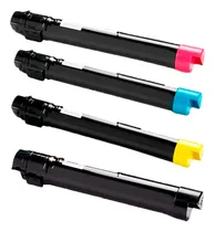 Comprar 4x Toner Compatível Para Xerox C7020 C7025 C7030 Colorido