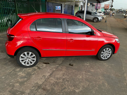 Volkswagen Gol 1.6 Vht Power Total Flex 5p