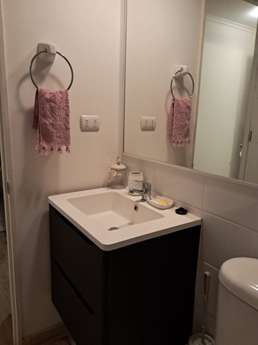 Departamento 2 Dormitorios, 2 Baños, Centro De Concepcion
