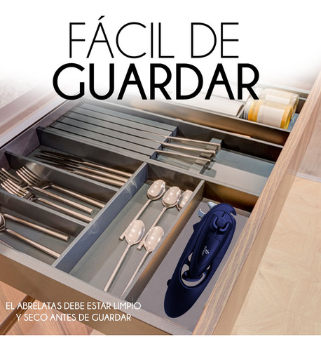 Abrelatas Manual Universal De Cocina Destapador Botellas Bar